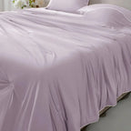 Sleepology Temprature control Quilt | Lavender SPREAD HOME PROD PVT LTD.