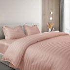 Spread Home TWILIGHT PEACH "MADE FROM BAMBOO" BEDSHEET - grahsajja