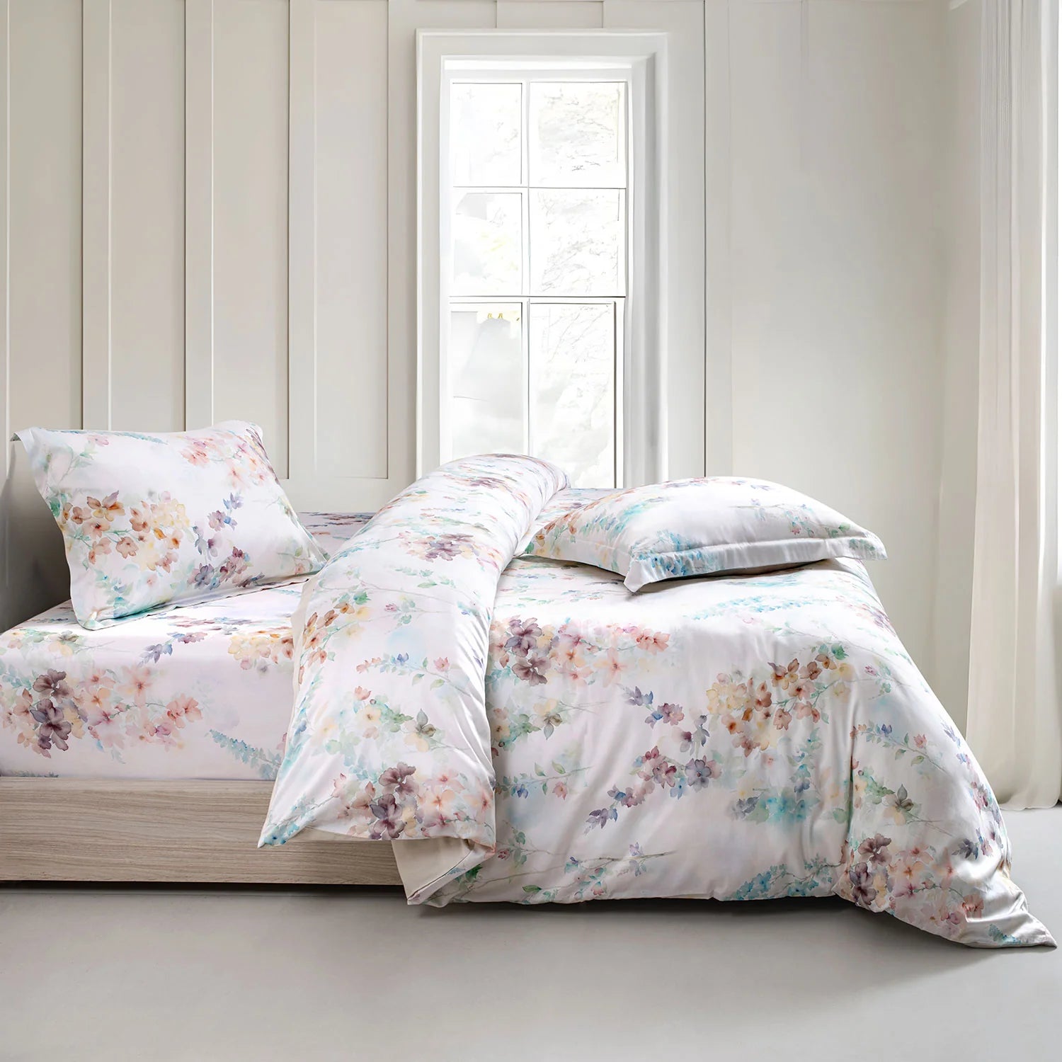 THE MICROMODAL LUXURY BEDDING | Spring’s Sparkle