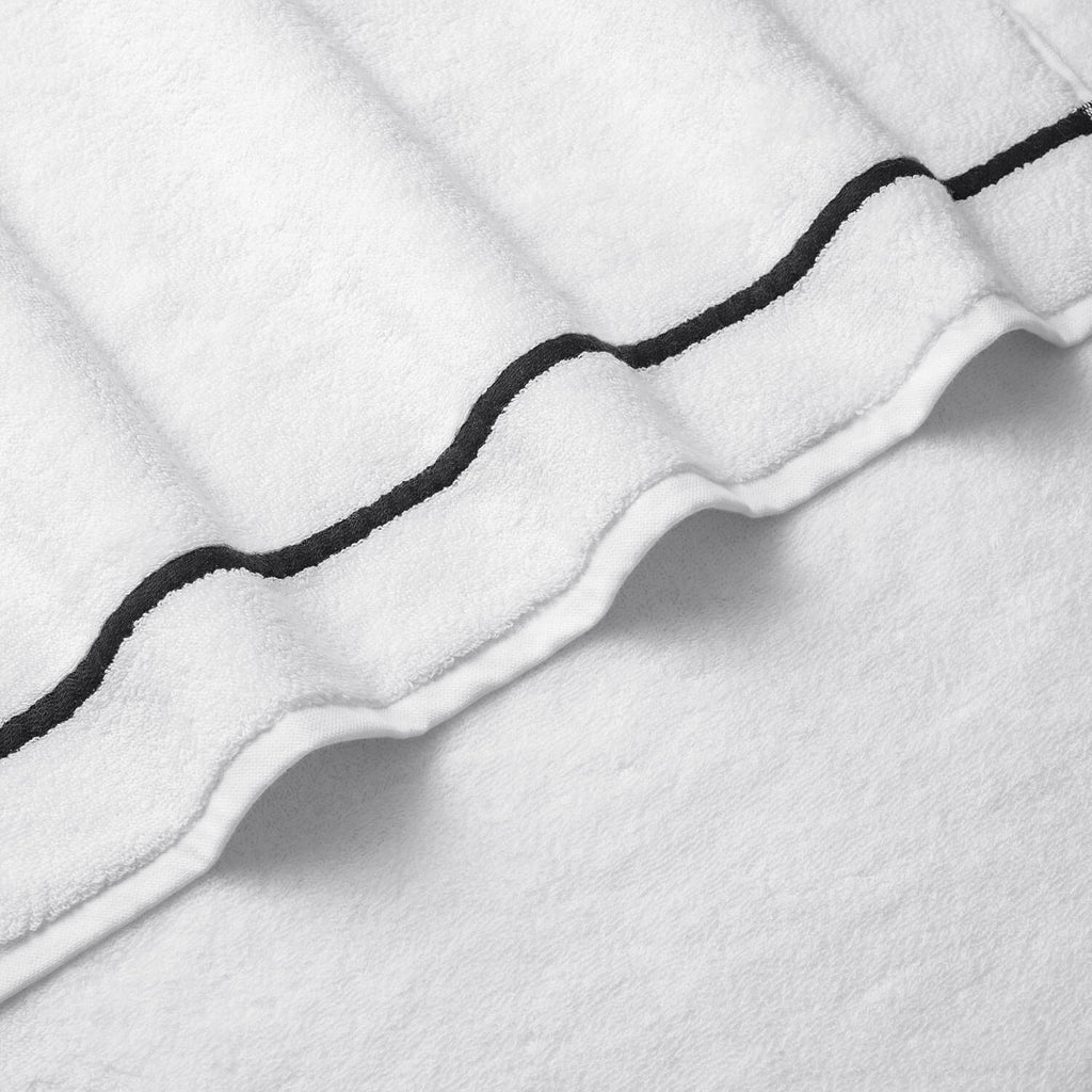 Spread Spain Limited Edition Towel | White towel Black Border