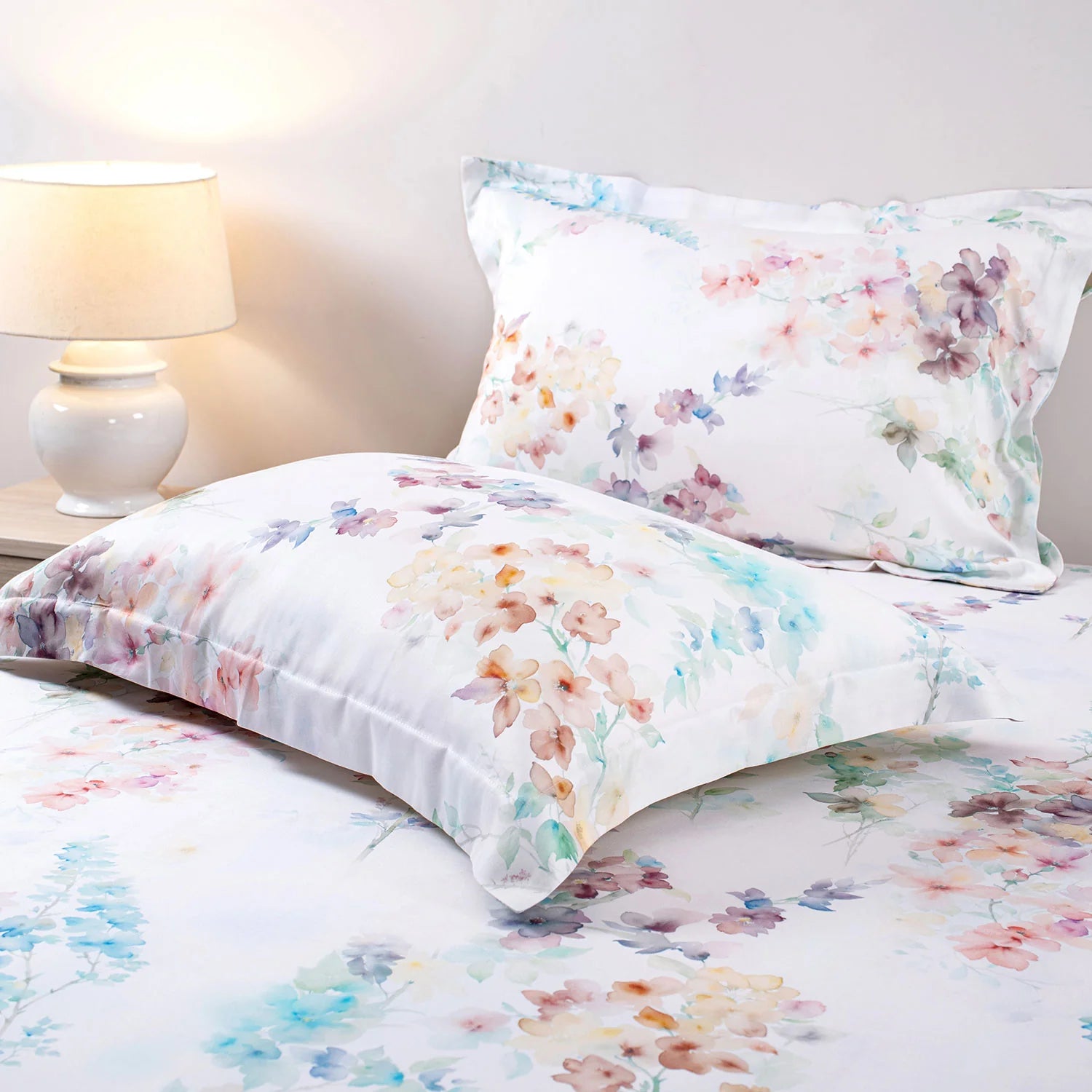 THE MICROMODAL LUXURY BEDDING | Spring’s Sparkle