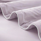 Sleepology Temprature control Quilt | Lavender SPREAD HOME PROD PVT LTD.