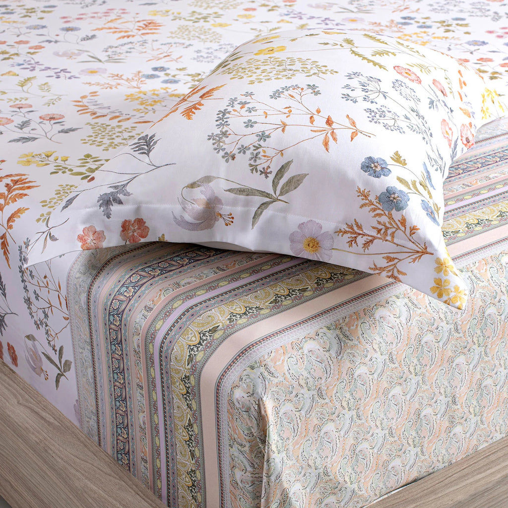 THE MICROMODAL LUXURY BEDDING | Flourishing Garden