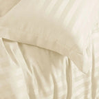 Spread Home TWILIGHT PEARL IVORY "MADE FROM BAMBOO" BEDSHEET - grahsajja