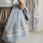 Spread Spain Bamboo-Cotton Bath Towel 75×150CM - grahsajja