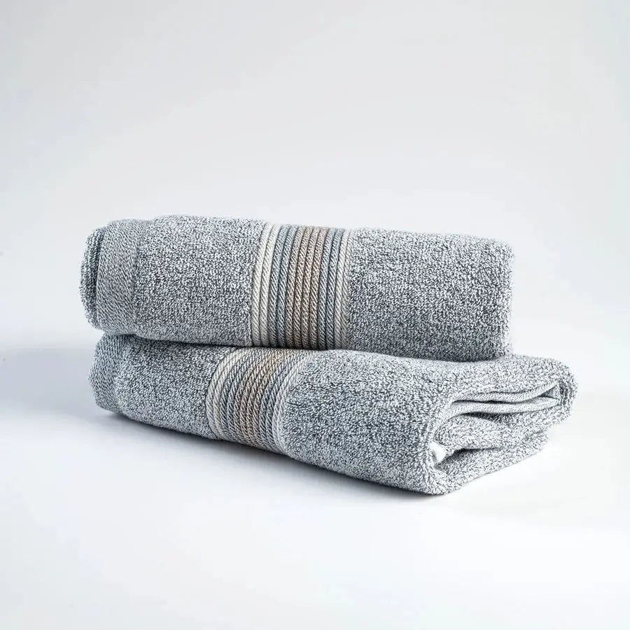 Spread Spain Bamboo-Cotton Towel 2pc Hand Towel 40×60CM - grahsajja