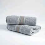 Spread Spain Bamboo-Cotton Towel 2pc Hand Towel 40×60CM - grahsajja