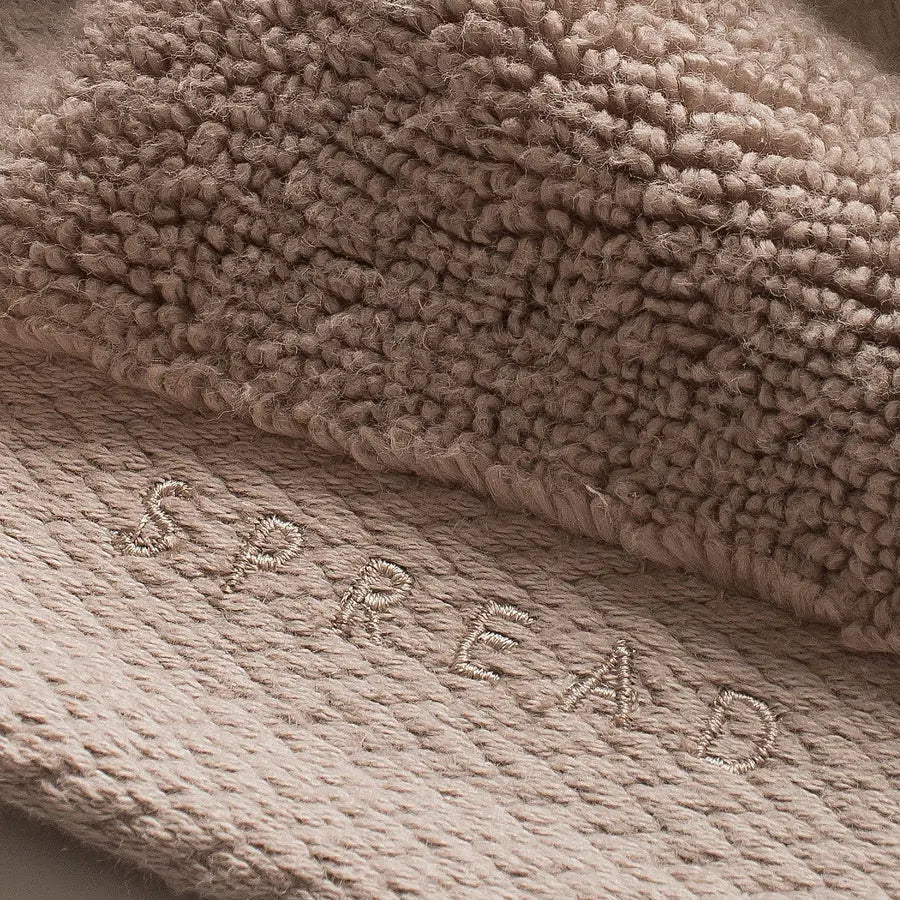 Spread Spain Resort - King of Towel Face Towel 2pc Set 33cm X 33cm - grahsajja