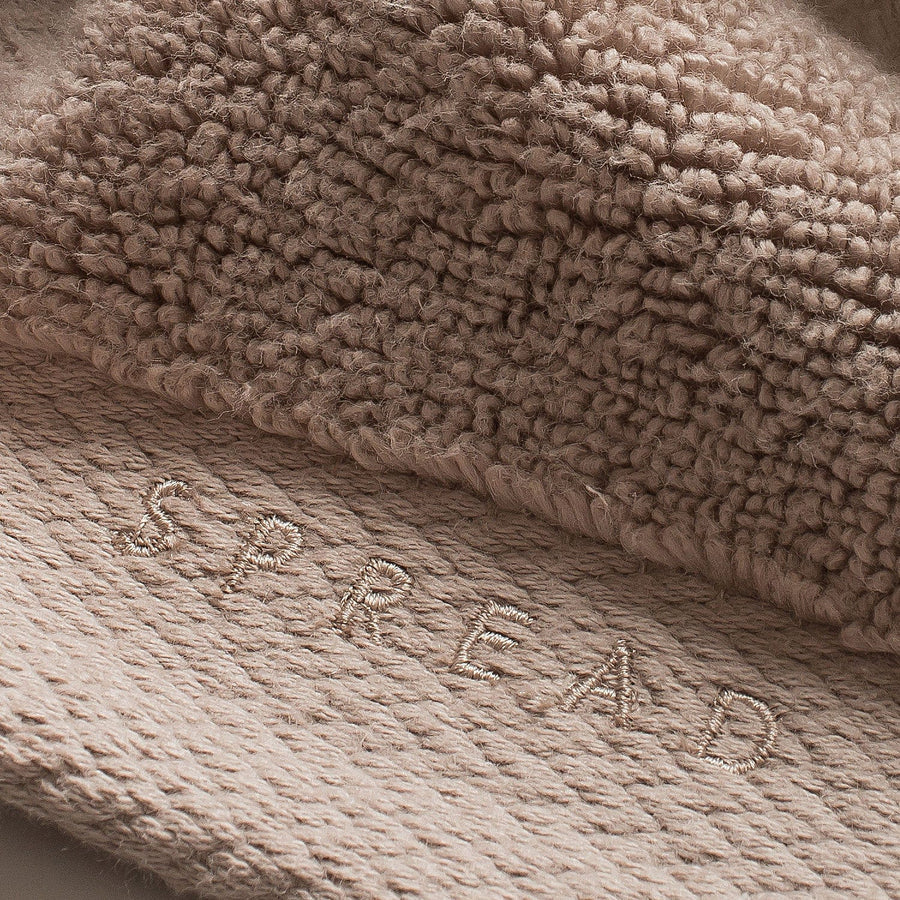 Spread Spain Resort - King of Towel Face Towel 2pc Set 33cm X 33cm - grahsajja