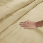 Spread Spain 450 TC Premium Cotton Barcode Bedding Gold - grahsajja