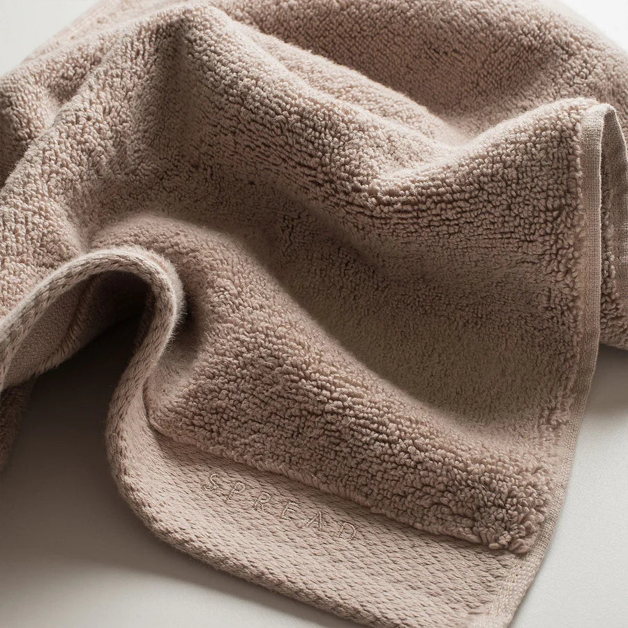 Spread Spain Resort - King of Towel Face Towel 2pc Set 33cm X 33cm - grahsajja