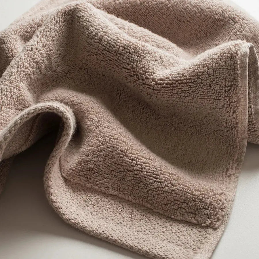 Spread Spain Resort - King of Towel Face Towel 2pc Set 33cm X 33cm - grahsajja