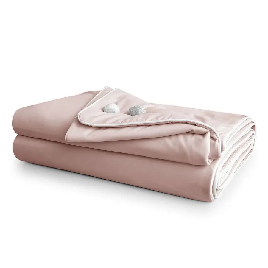 Sleepology Temprature control Quilt | Rose SPREAD HOME PROD PVT LTD.