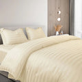 Spread Home TWILIGHT PEARL IVORY "MADE FROM BAMBOO" BEDSHEET - grahsajja