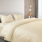 Spread Home TWILIGHT PEARL IVORY "MADE FROM BAMBOO" BEDSHEET - grahsajja