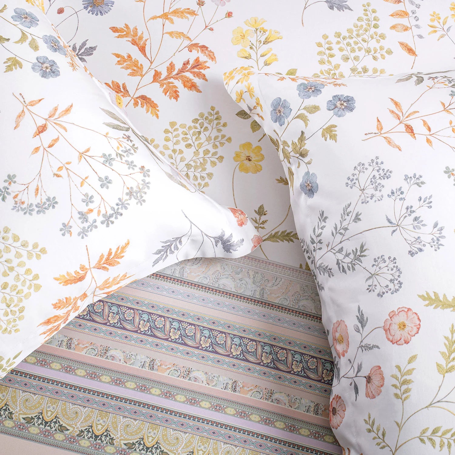 THE MICROMODAL LUXURY BEDDING | Flourishing Garden