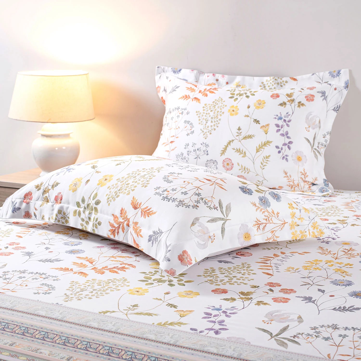 THE MICROMODAL LUXURY BEDDING | Flourishing Garden