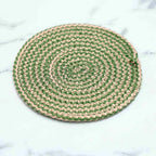 Knit Craft Coasters (6pc Set) - grahsajja