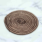 Knit Craft Coasters (6pc Set) - grahsajja