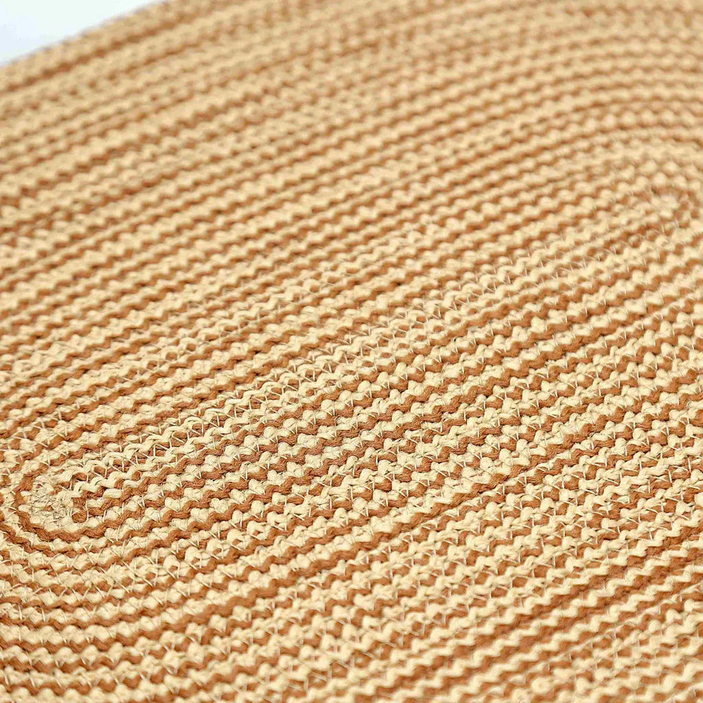 Knit Craft Oval Placemat - grahsajja
