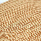Knit Craft Oval Placemat - grahsajja