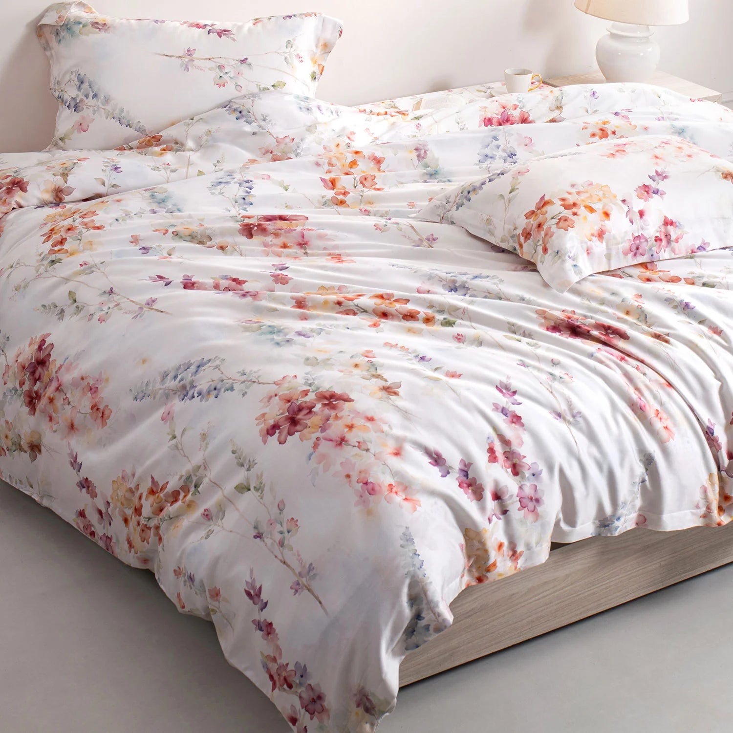 THE MICROMODAL LUXURY BEDDING | Fall Flowers
