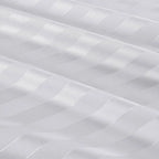 Spread Home TWILIGHT LILAC "MADE FROM BAMBOO" BEDSHEET - grahsajja