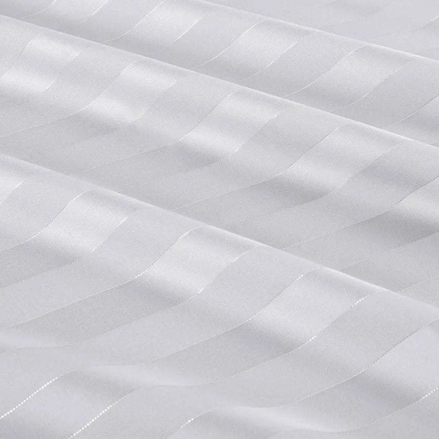 Spread Home TWILIGHT LILAC "MADE FROM BAMBOO" BEDSHEET - grahsajja
