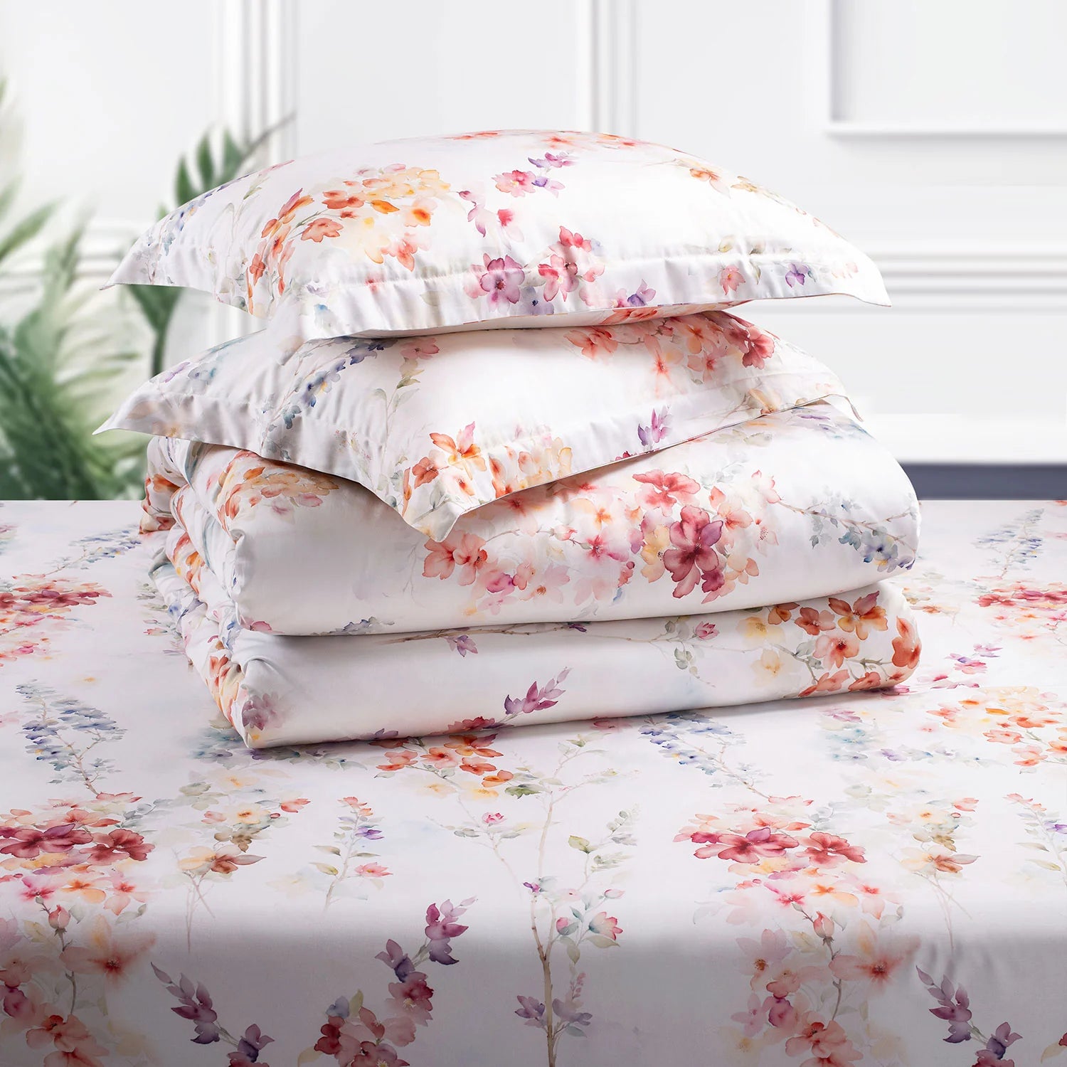 THE MICROMODAL LUXURY BEDDING | Fall Flowers
