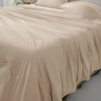 Sleepology Temprature control Quilt | Sand SPREAD HOME PROD PVT LTD.