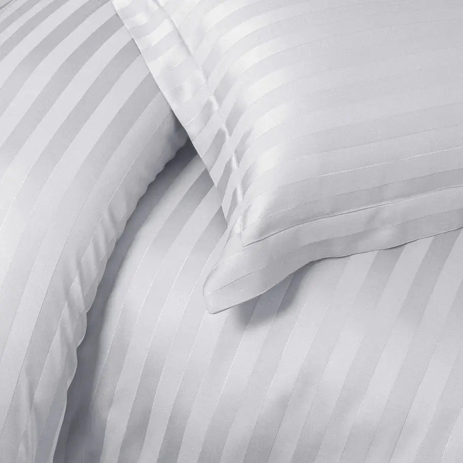 Spread Home TWILIGHT LILAC "MADE FROM BAMBOO" BEDSHEET - grahsajja
