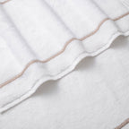 Spread Spain Limited Edition Towel | White Towel Beige border