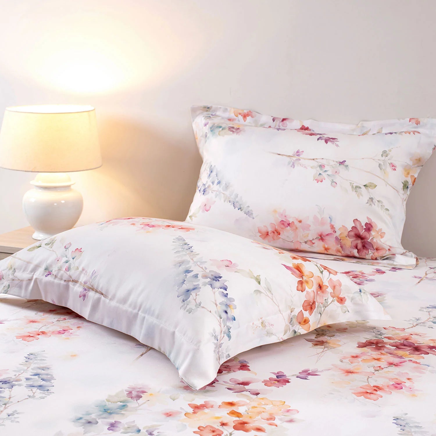 THE MICROMODAL LUXURY BEDDING | Fall Flowers
