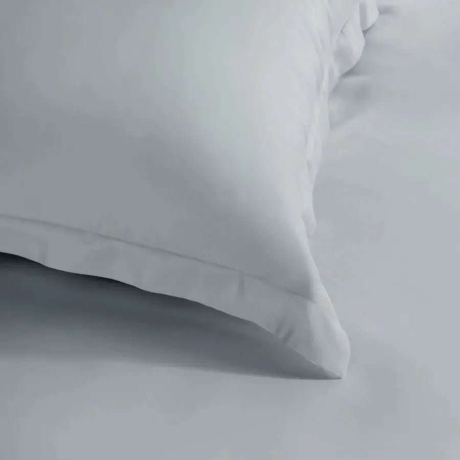 Spread Home BAMBOO PERFORMANCE BEDSHEET Dove Grey - grahsajja