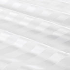 Spread Home TWILIGHT WHITE "MADE FROM BAMBOO" BEDSHEET - grahsajja