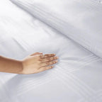 Spread Home 750 THREAD ITALIAN JCQ STRIPS 100% COTTON Regular price - grahsajja
