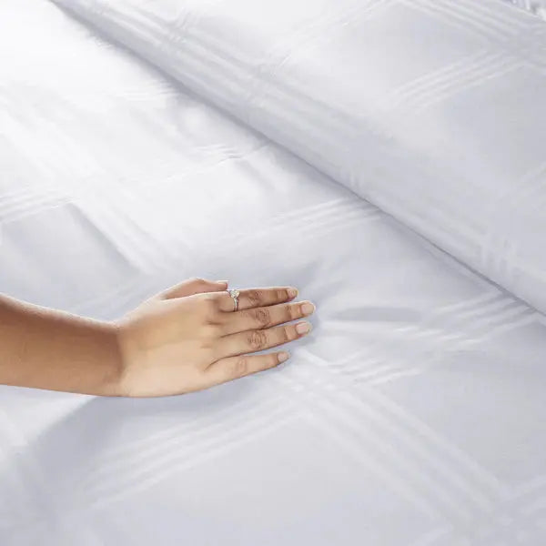 Spread Home 750 THREAD ITALIAN JCQ STRIPS 100% COTTON Regular price - grahsajja