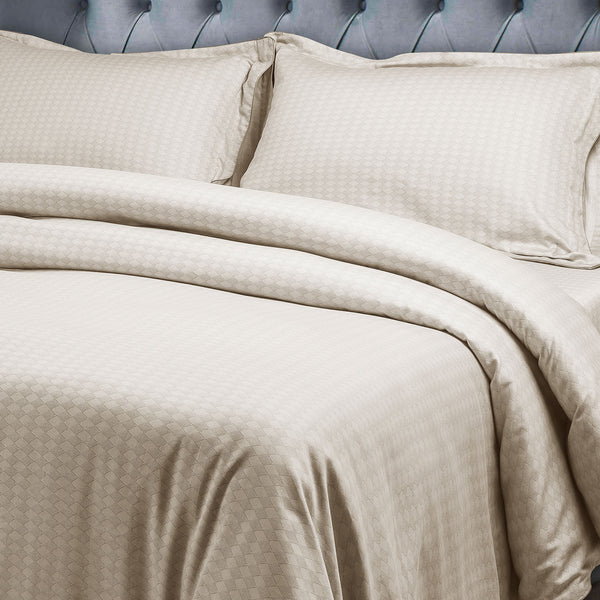Spread Home GEO TOKYO 500 THREAD COUNT BEDDING SET - grahsajja
