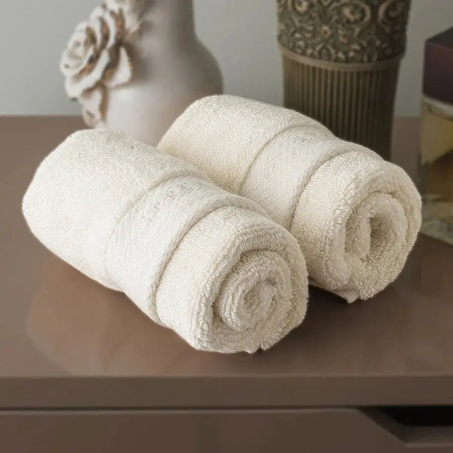 Spread Spain Resort - King of Towel Face Towel 2pc Set 33cm X 33cm - grahsajja