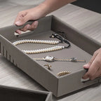 Elegant Fluted Tray Regular - grahsajja