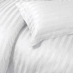 Spread Home TWILIGHT WHITE "MADE FROM BAMBOO" BEDSHEET - grahsajja