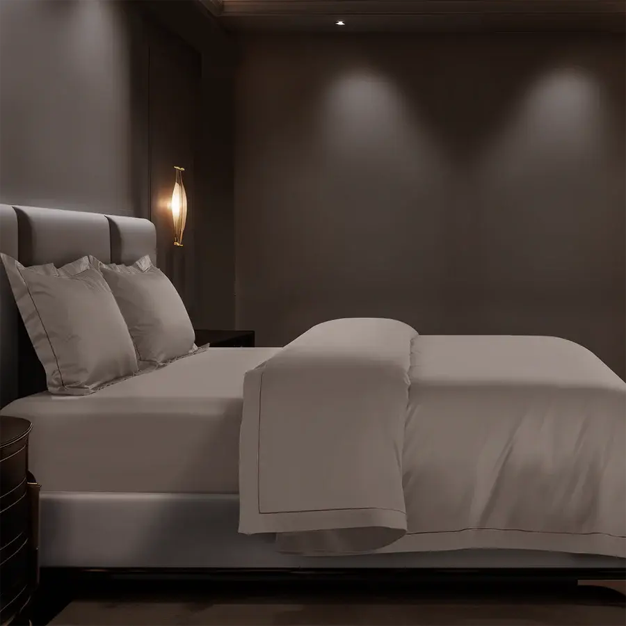 Spread Home 1200 TC Egyptian Cotton Bedding Collection Mouse SPREAD HOME PROD PVT LTD.