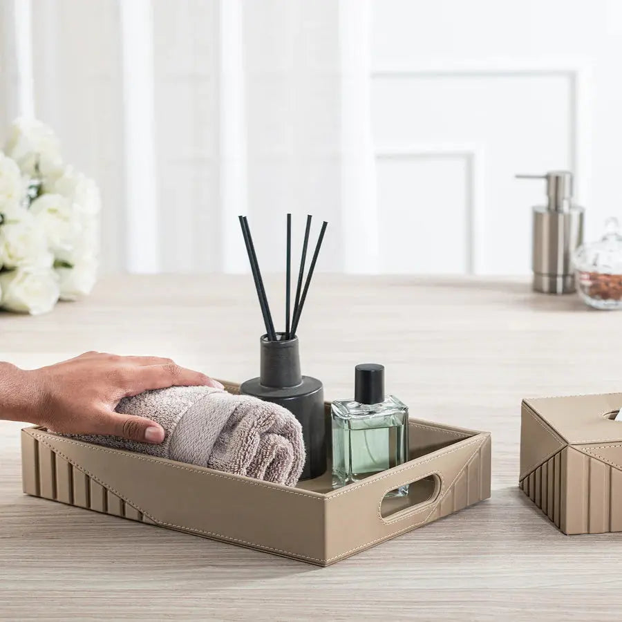 Elegant Fluted Tray Regular - grahsajja