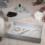 Elegant Fluted Tray Regular - grahsajja