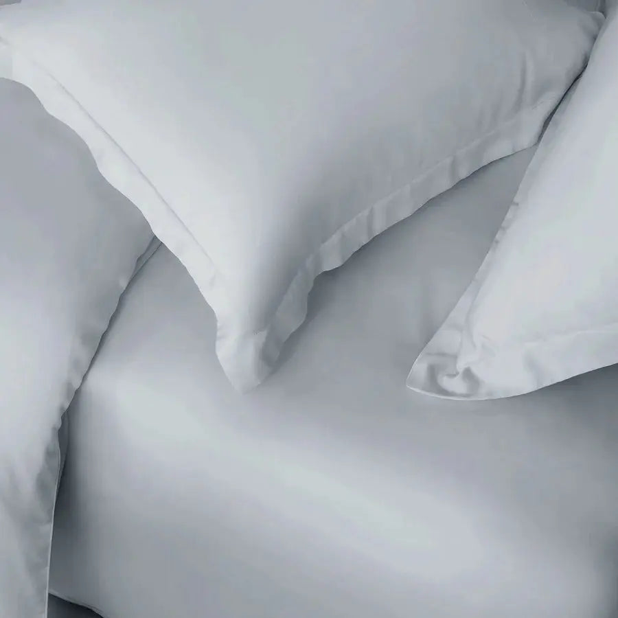 Spread Home BAMBOO PERFORMANCE BEDSHEET Dove Grey - grahsajja
