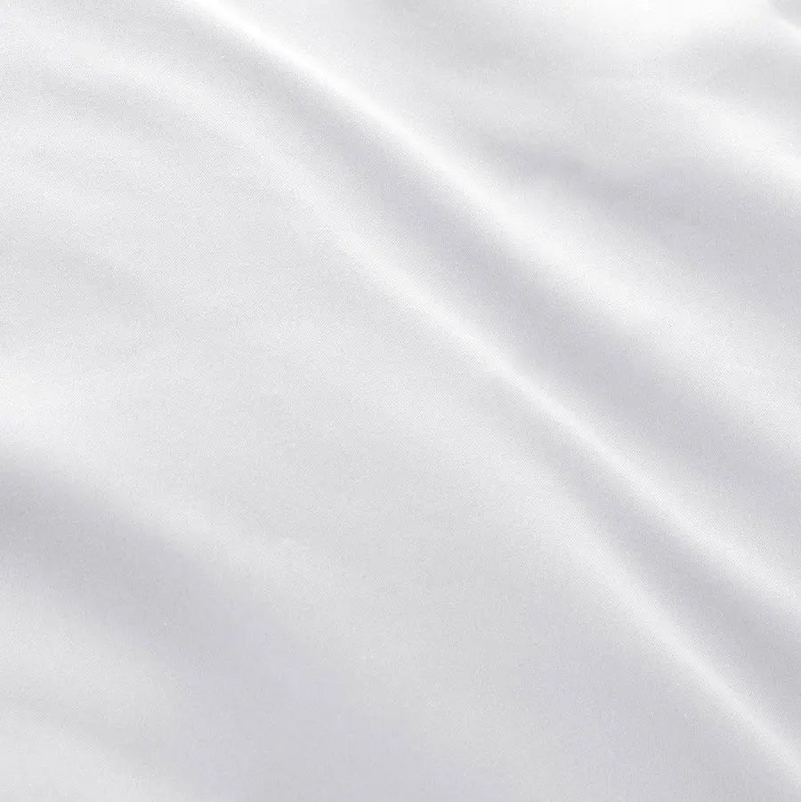Spread Spain 900 TC Supima Cotton, Seasonless Luxury Bedding White - grahsajja