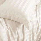 Spread Home TWILIGHT SILVER SAND "MADE FROM BAMBOO" BEDSHEET - grahsajja