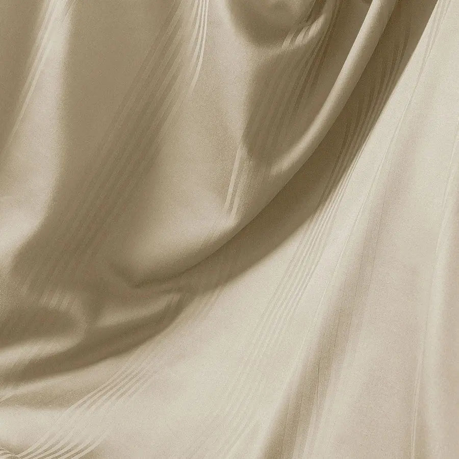 Spread Spain 450 TC Premium Cotton Barcode Bedding Stone - grahsajja