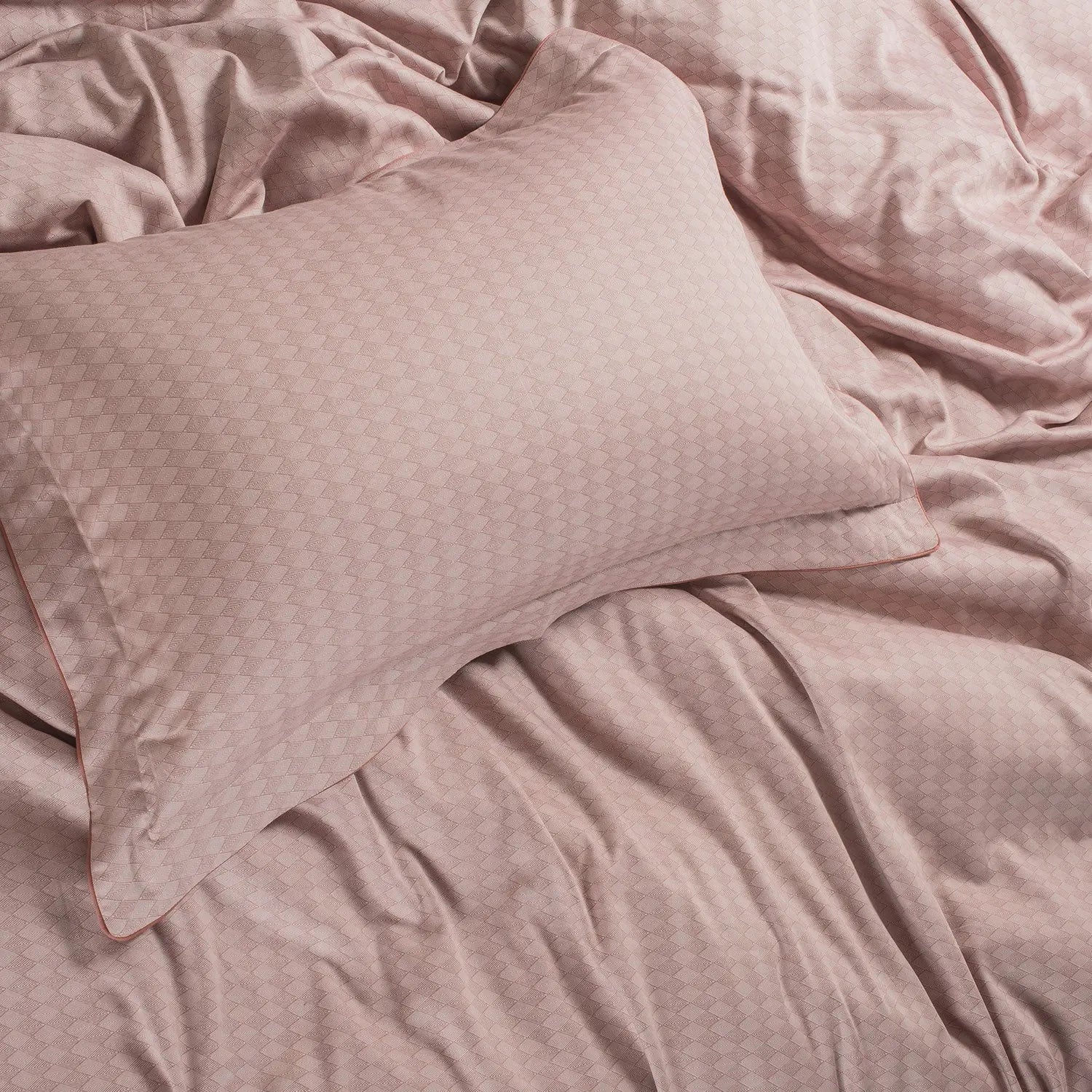 Spread Home GEO TOKYO 500 THREAD COUNT BEDDING SET - grahsajja