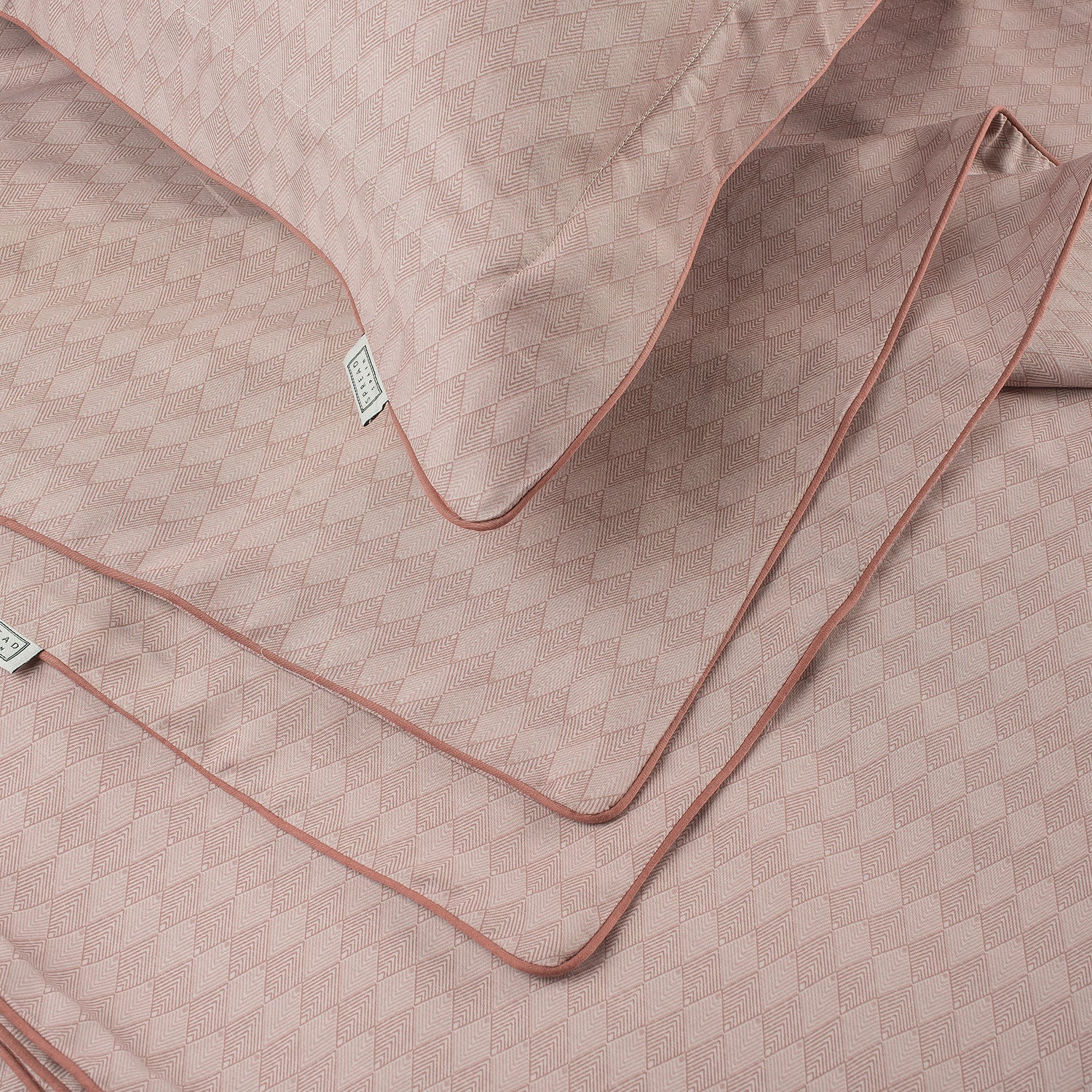 Spread Home GEO TOKYO 500 THREAD COUNT BEDDING SET - grahsajja